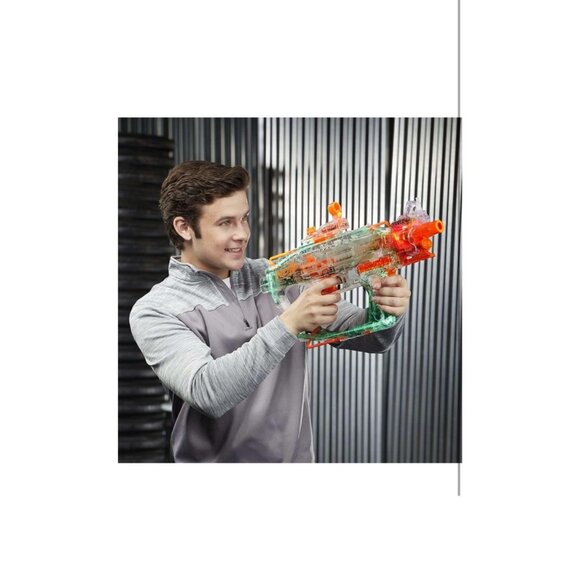 Nerf Modulus Ghost Ops Reflective Targeting Kit - Picture 8 of 8